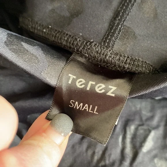 Terez Cheetah print leggings - Picture 6 of 7